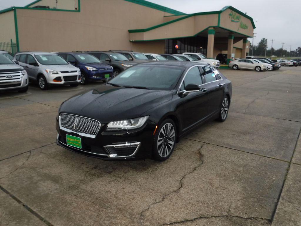 Used 2017 Lincoln MKZ Hybrid For Sale